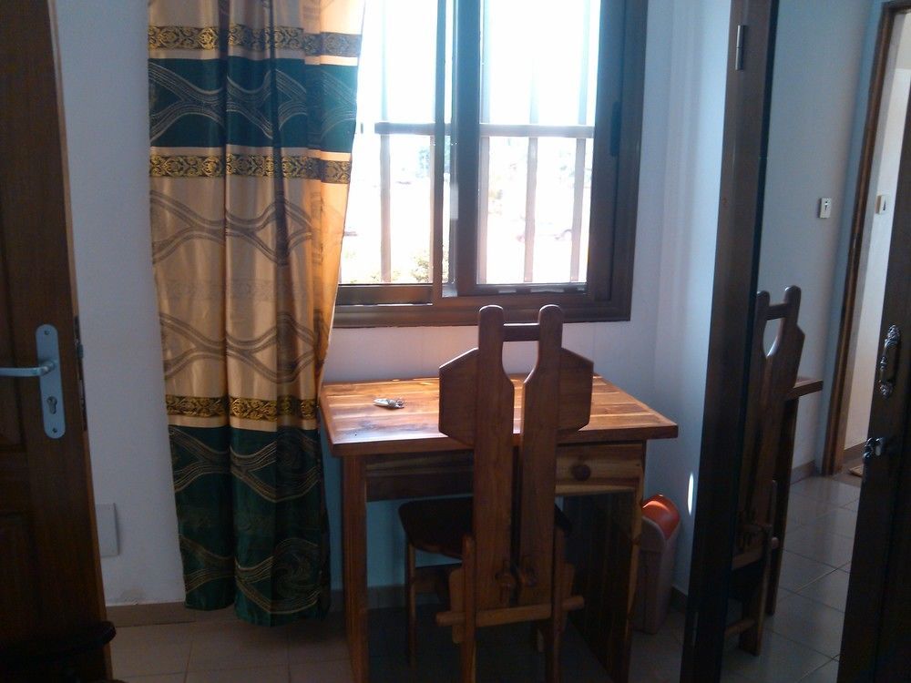 Marys Guest House Lomé Eksteriør billede